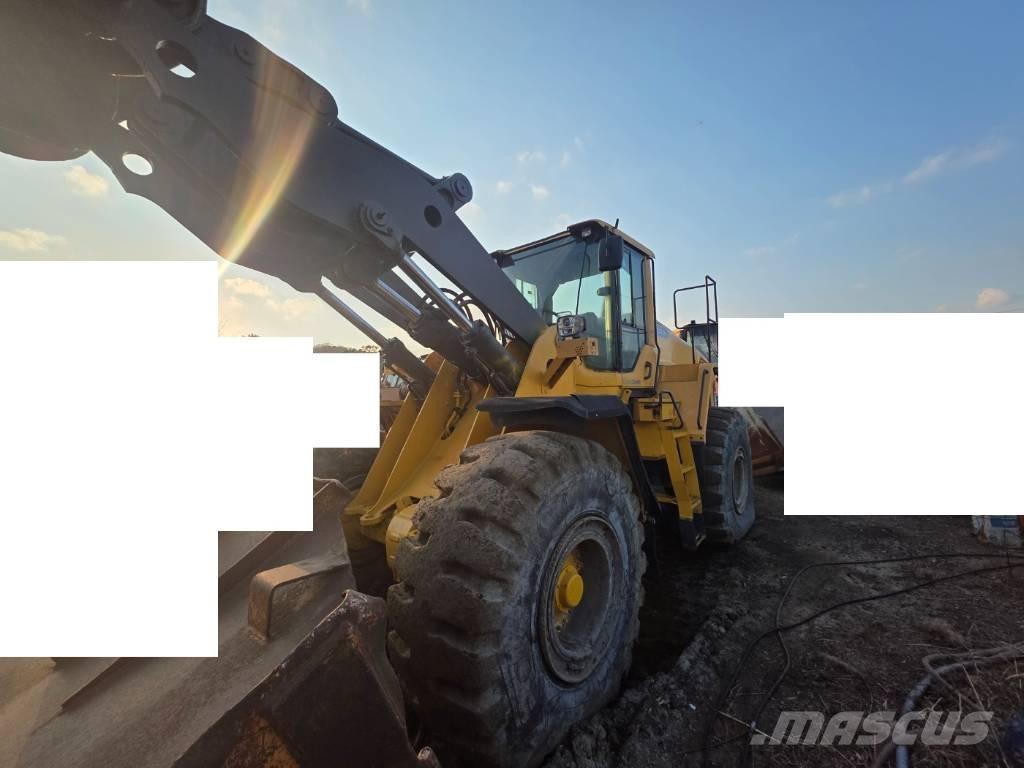 Volvo L 150 H Iekrāvēji uz riteņiem