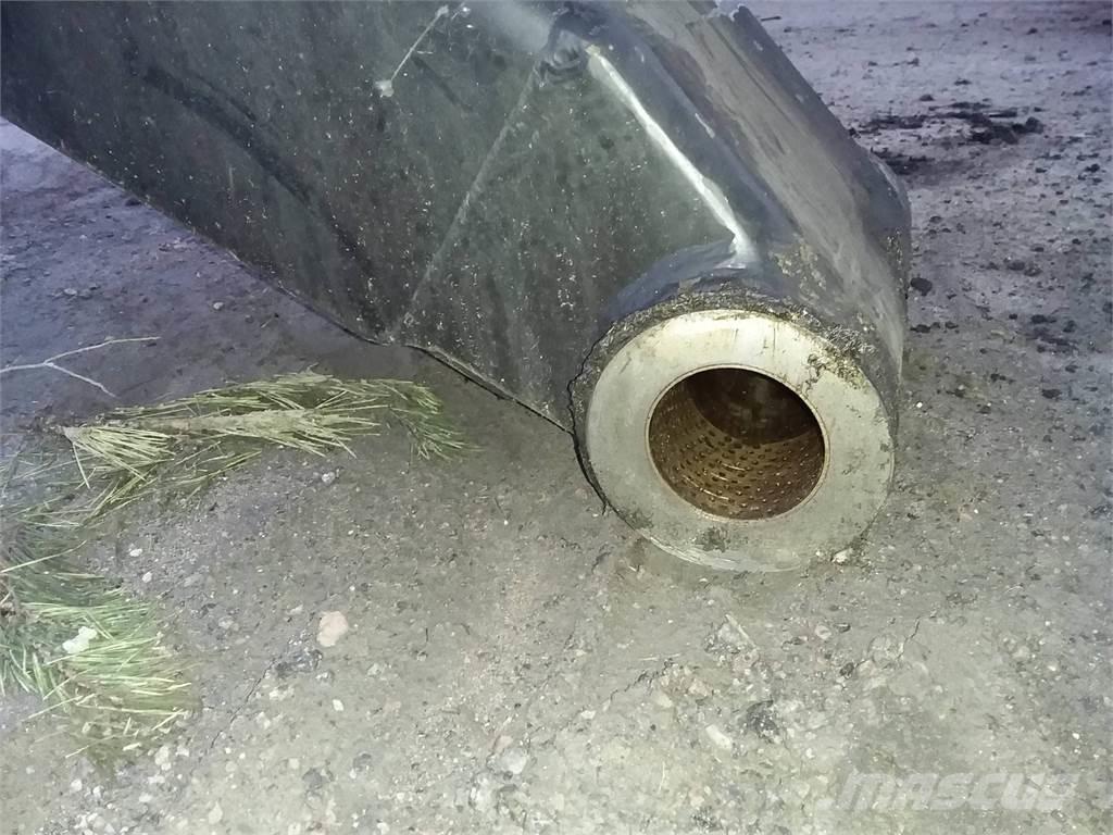 Eco Log 260 Mežizstrādes mašīnu krāni
