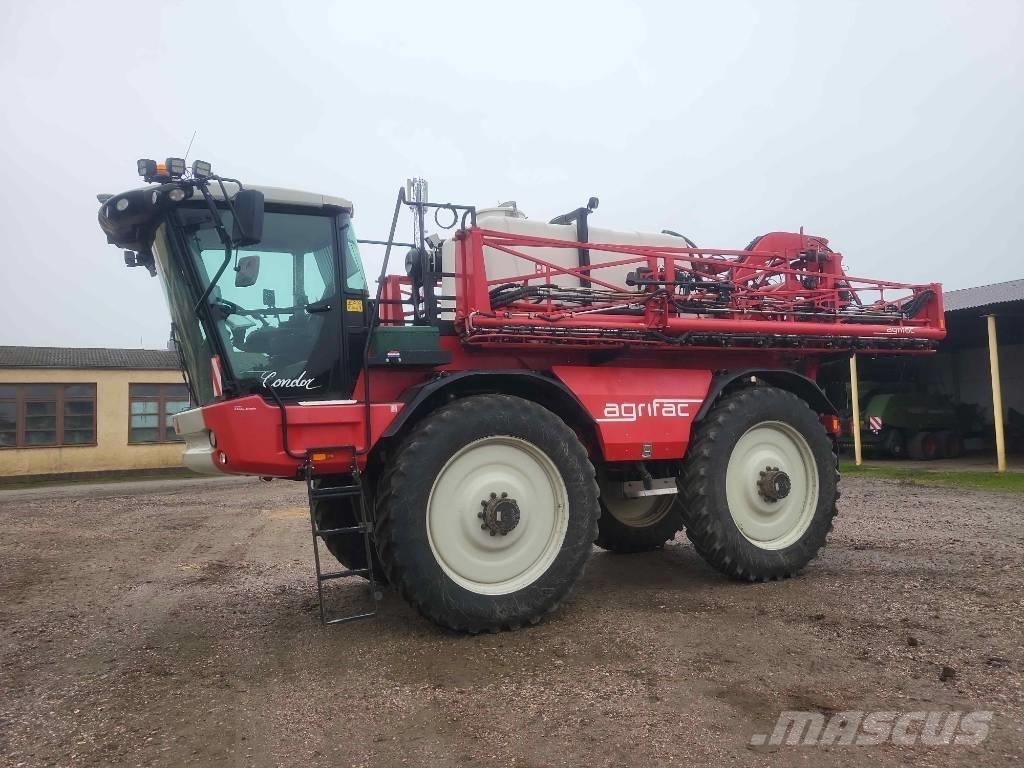 Agrifac Condor IV Pašgājēji smidzinātāji