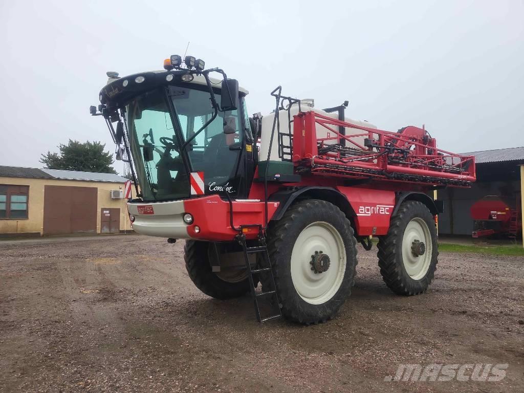 Agrifac Condor IV Pašgājēji smidzinātāji