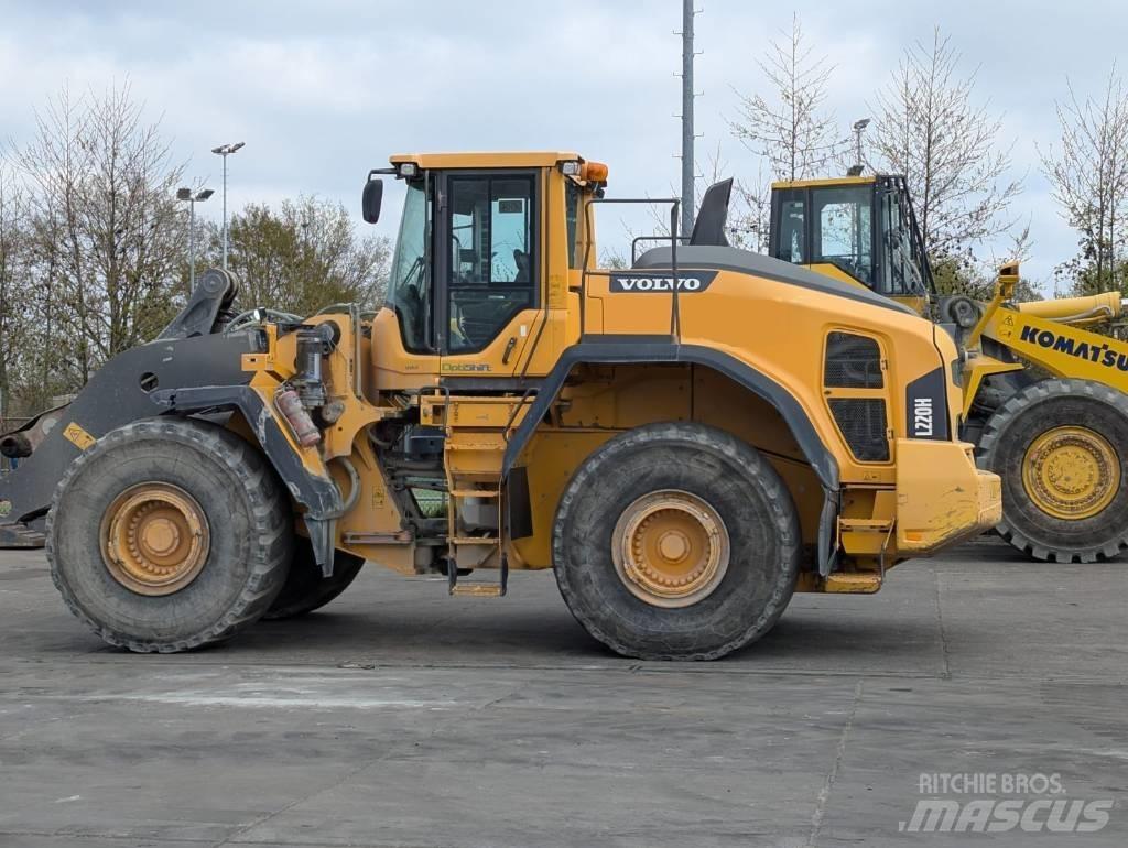 Volvo L 220 H Iekrāvēji uz riteņiem