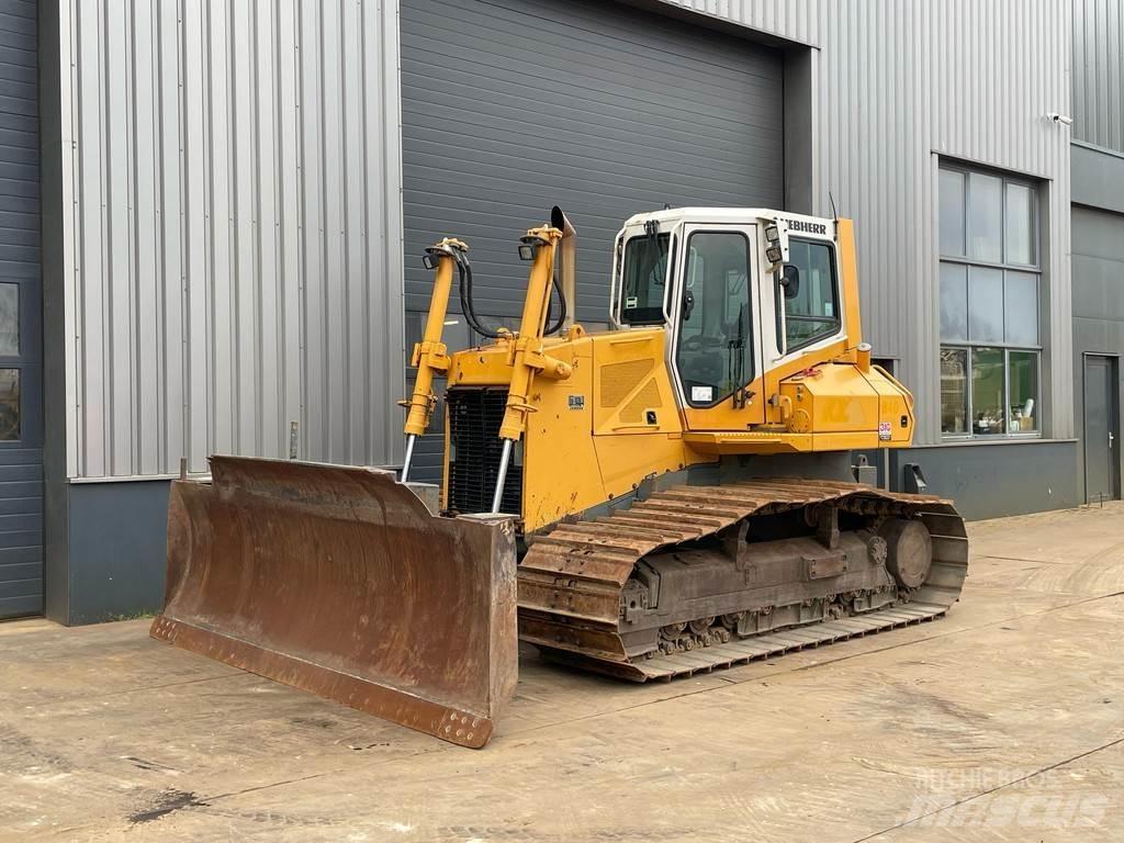 Liebherr PR724LGP Kāpurķēžu buldozeri