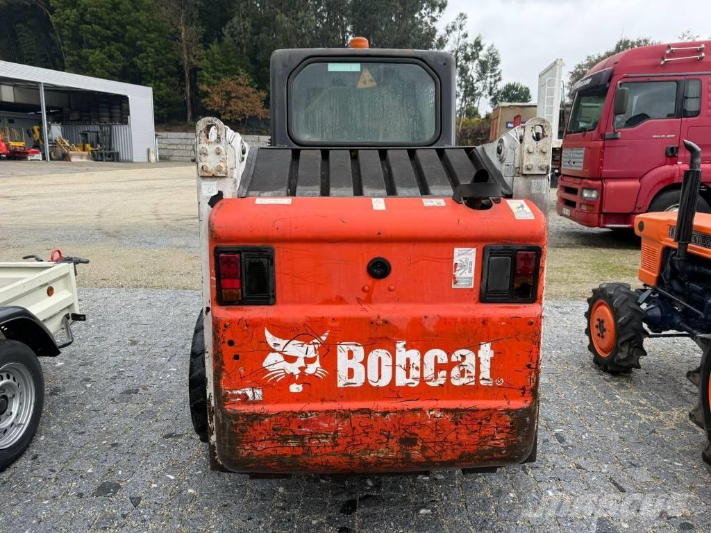 Bobcat S 150 Lietoti riteņu kompaktiekrāvēji