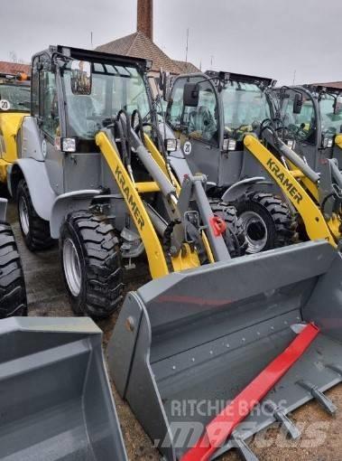 Kramer 5075 Iekrāvēji uz riteņiem