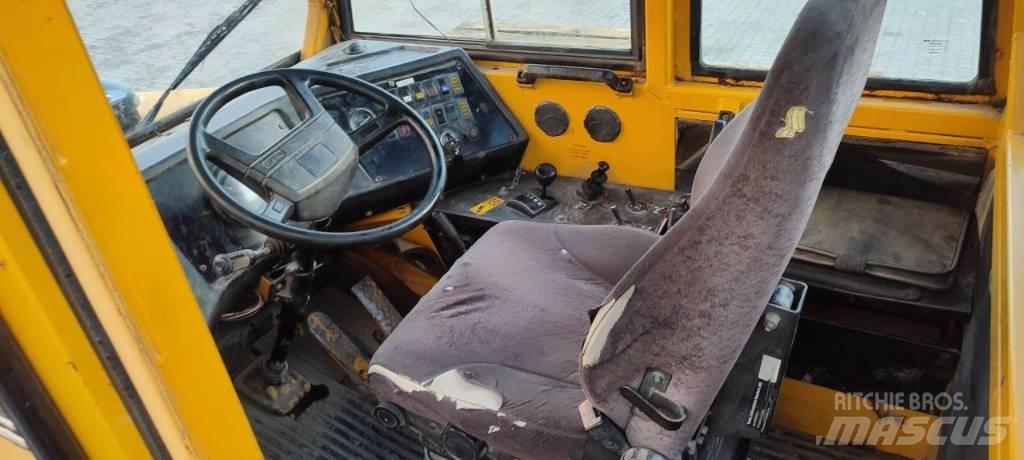 Volvo A20 Artikulētie pašizgāzēji