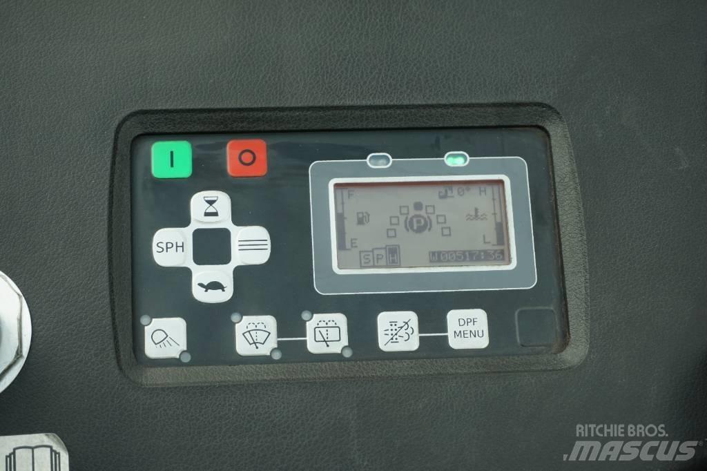 Toyota 56-8FD30F Tehnika ar dīzeļa dzinēju