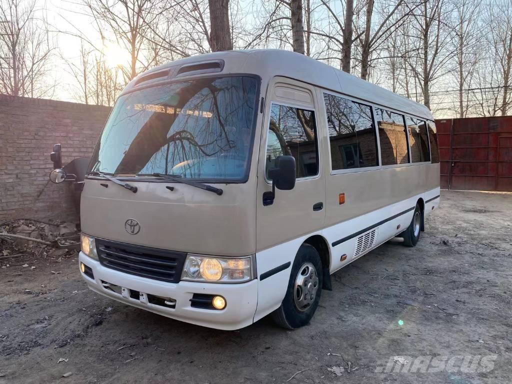 Toyota Coaster Bus Mikroautobusi