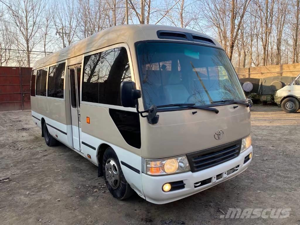 Toyota Coaster Bus Mikroautobusi