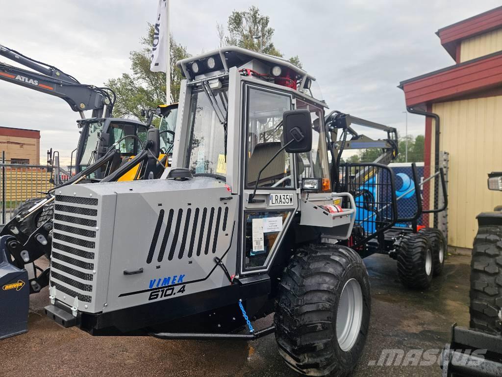 Vimek 610.4 Forvarderi
