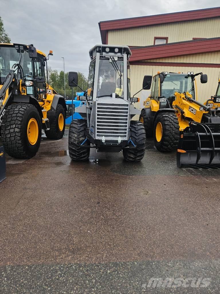 Vimek 610.4 Forvarderi