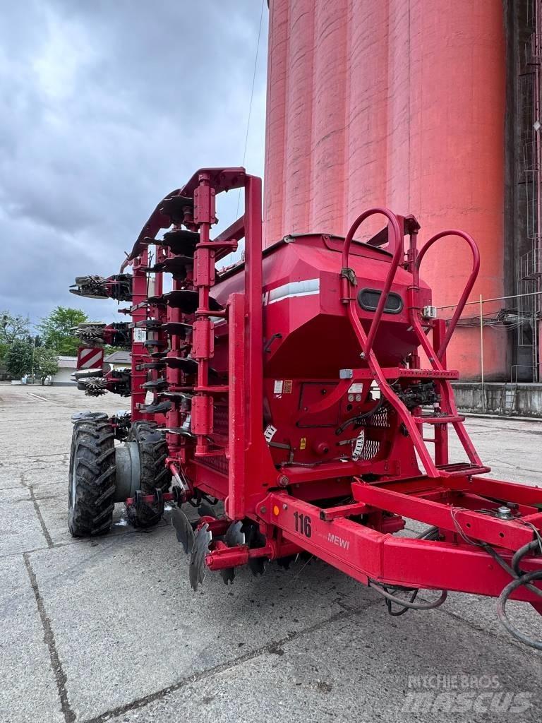 Horsch Focus 6 AS Precīzās izsējas sējmašīnas 