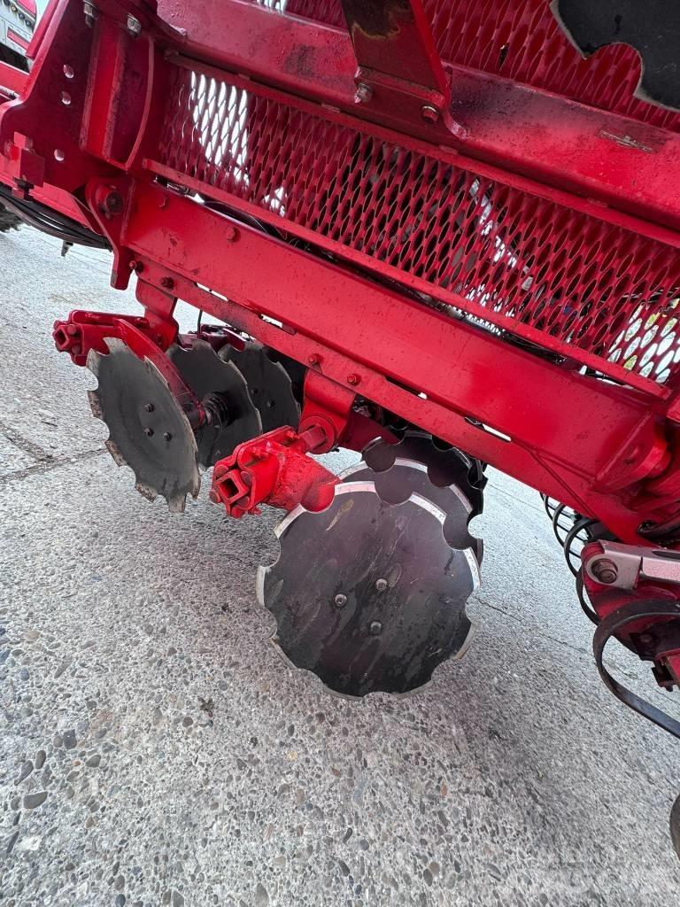Horsch Focus 6 AS Precīzās izsējas sējmašīnas 