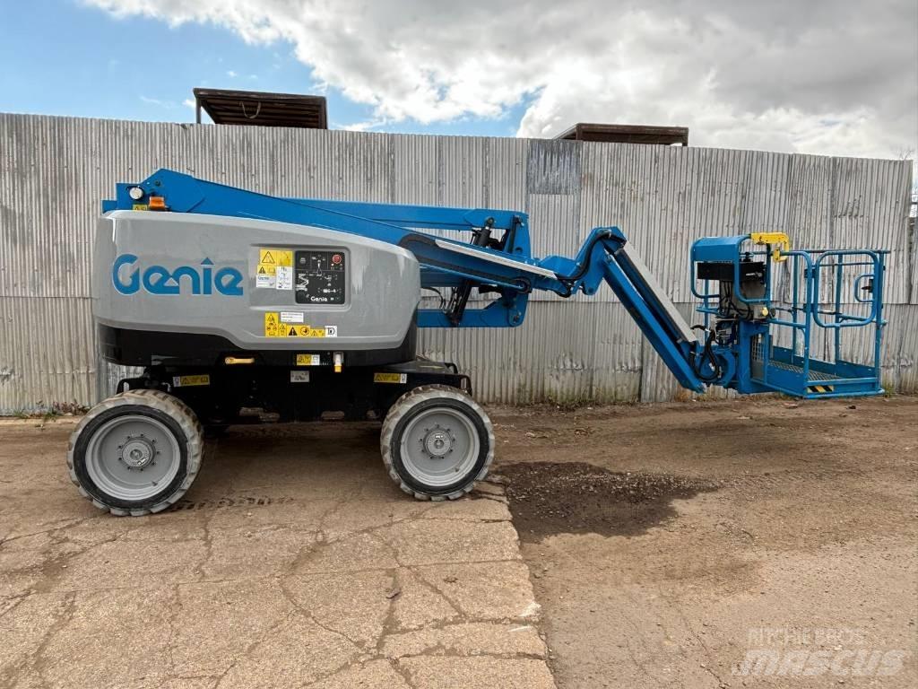 Genie Z 45/25 FE Strēles pacēlāji