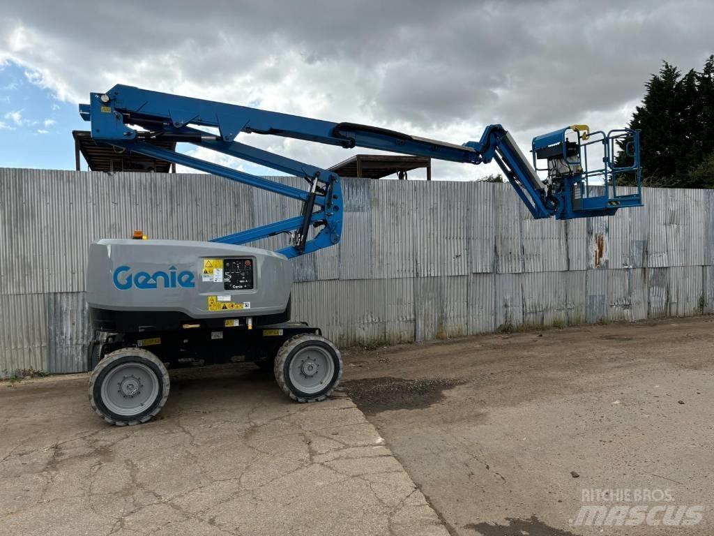 Genie Z 45/25 FE Strēles pacēlāji