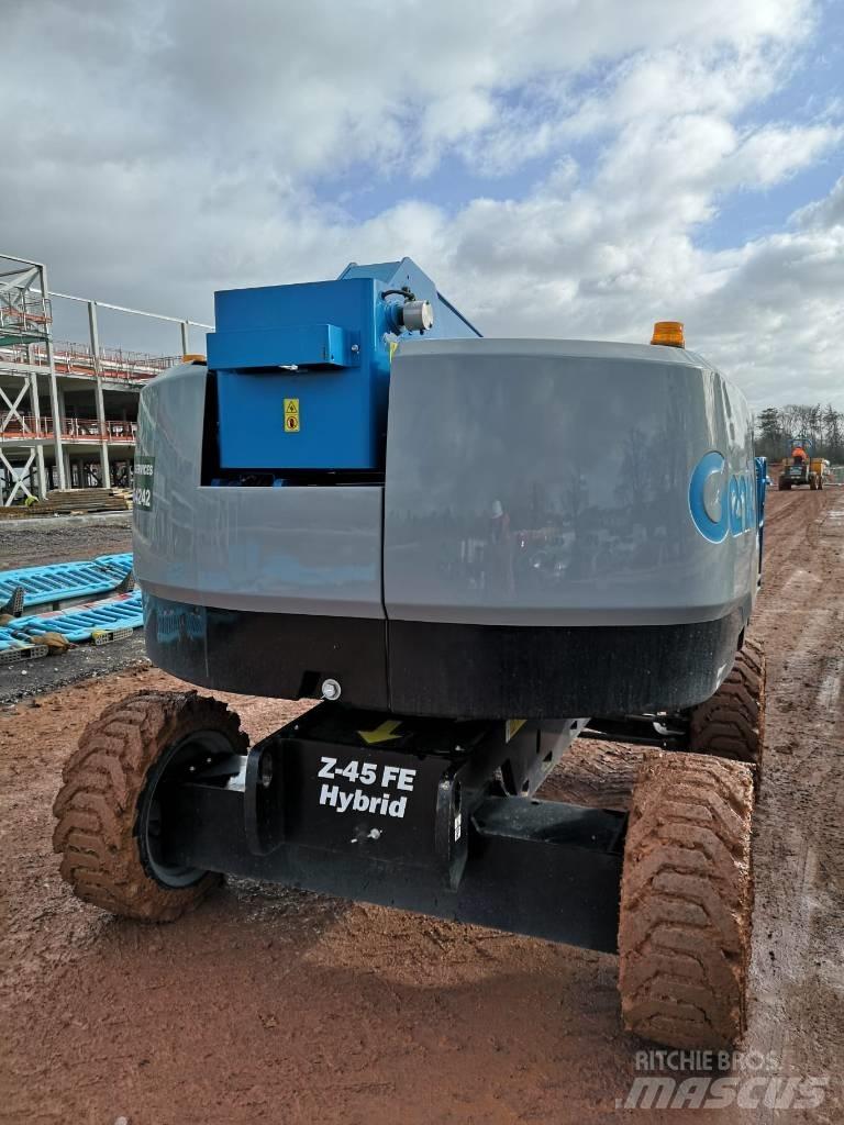 Genie Z 45/25 FE Strēles pacēlāji