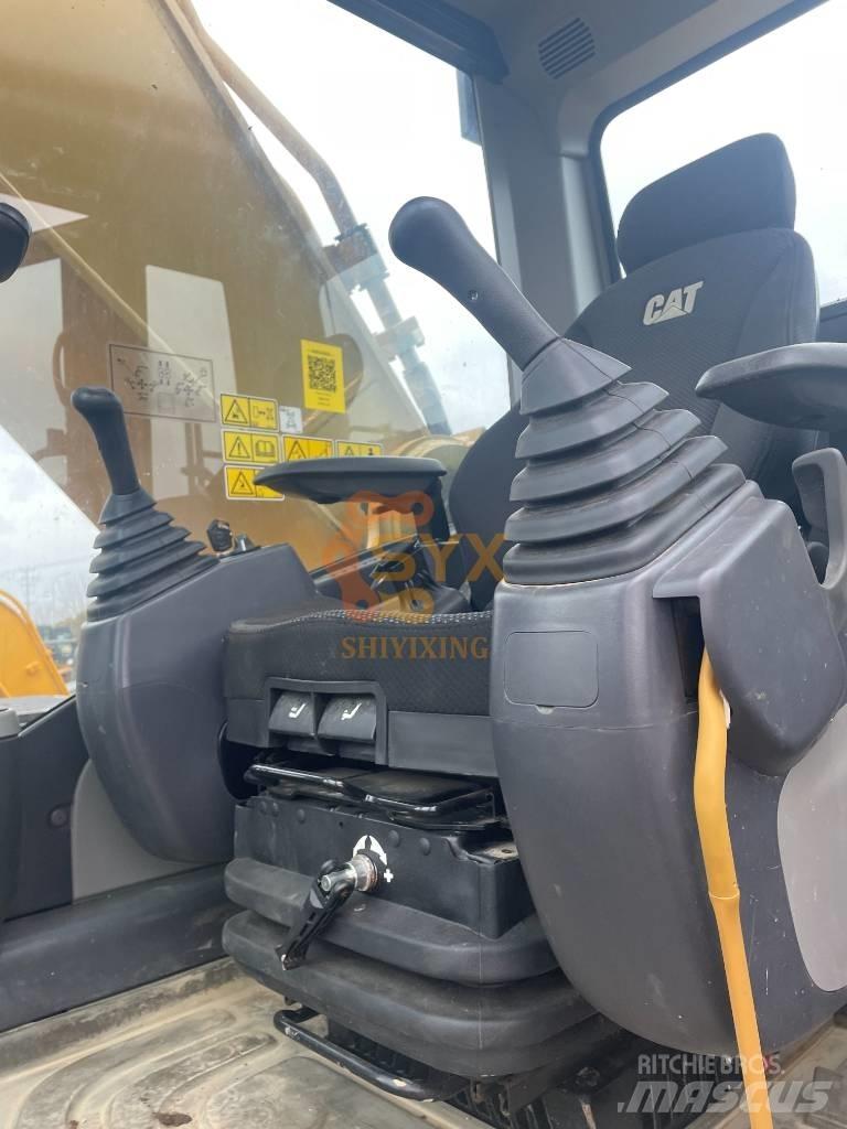 CAT 349 D2 Kāpurķēžu ekskavatori