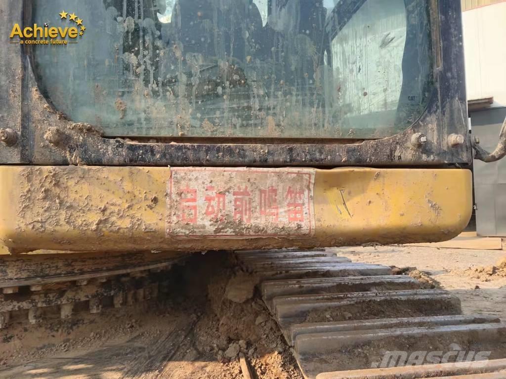 CAT 345 GC Kāpurķēžu ekskavatori