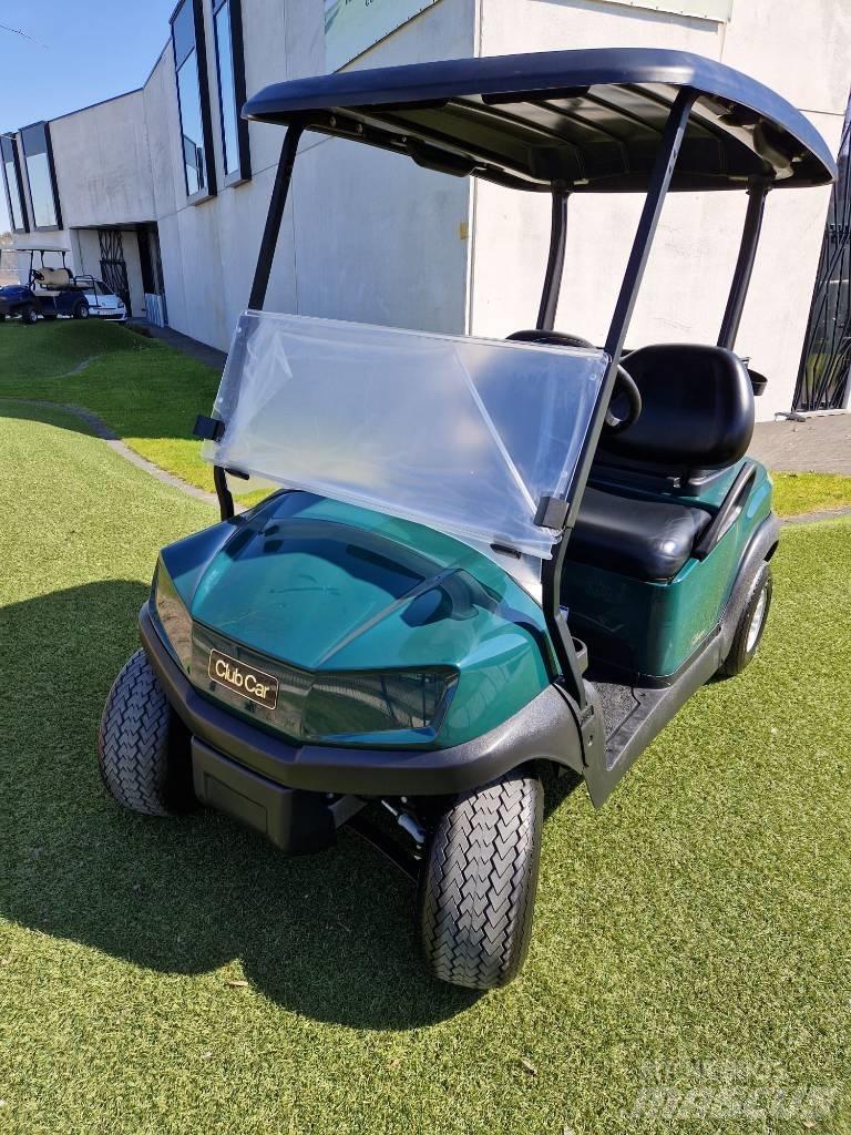 Club Car tempo 2022 Golfa karti