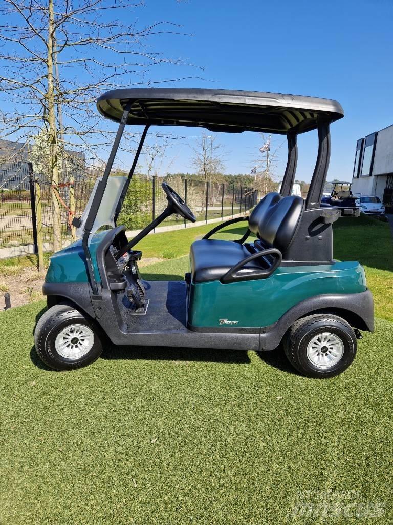 Club Car tempo 2022 Golfa karti