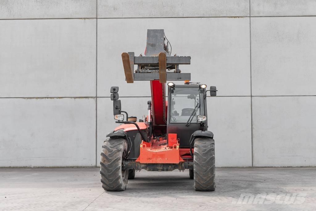 Manitou MLT 845 Lauksaimniecības pacēlāji