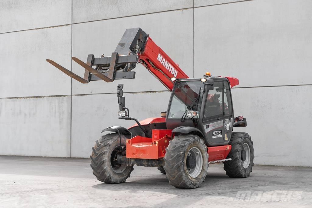 Manitou MLT 845 Lauksaimniecības pacēlāji