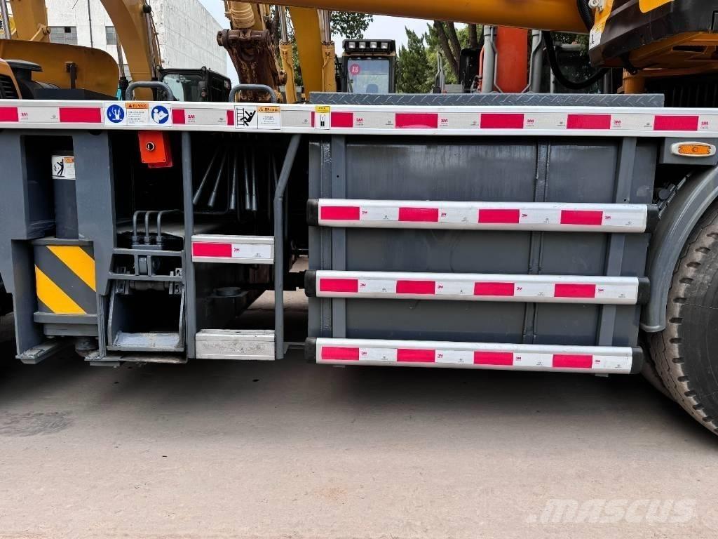 XCMG QY55KC Celtņi nelīdzenām virsmām