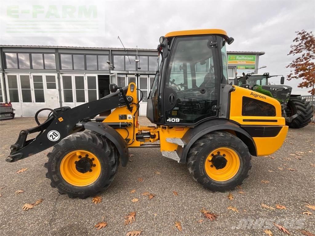 JCB 409 Mini ekskavatori < 7 t