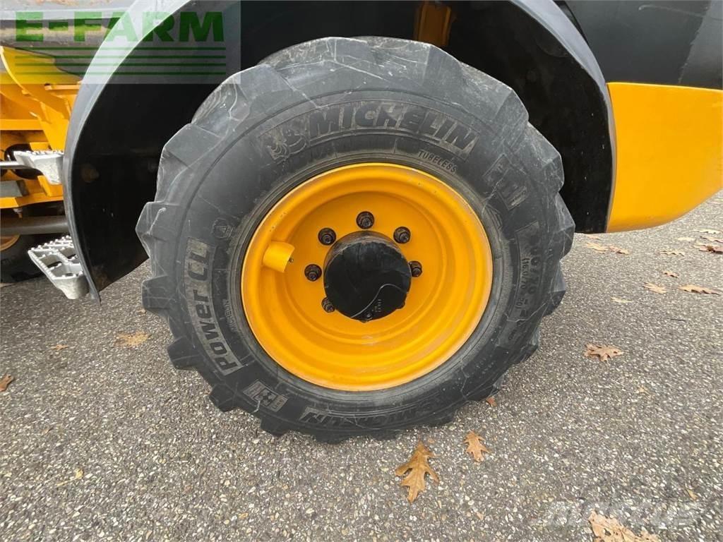 JCB 409 Mini ekskavatori < 7 t