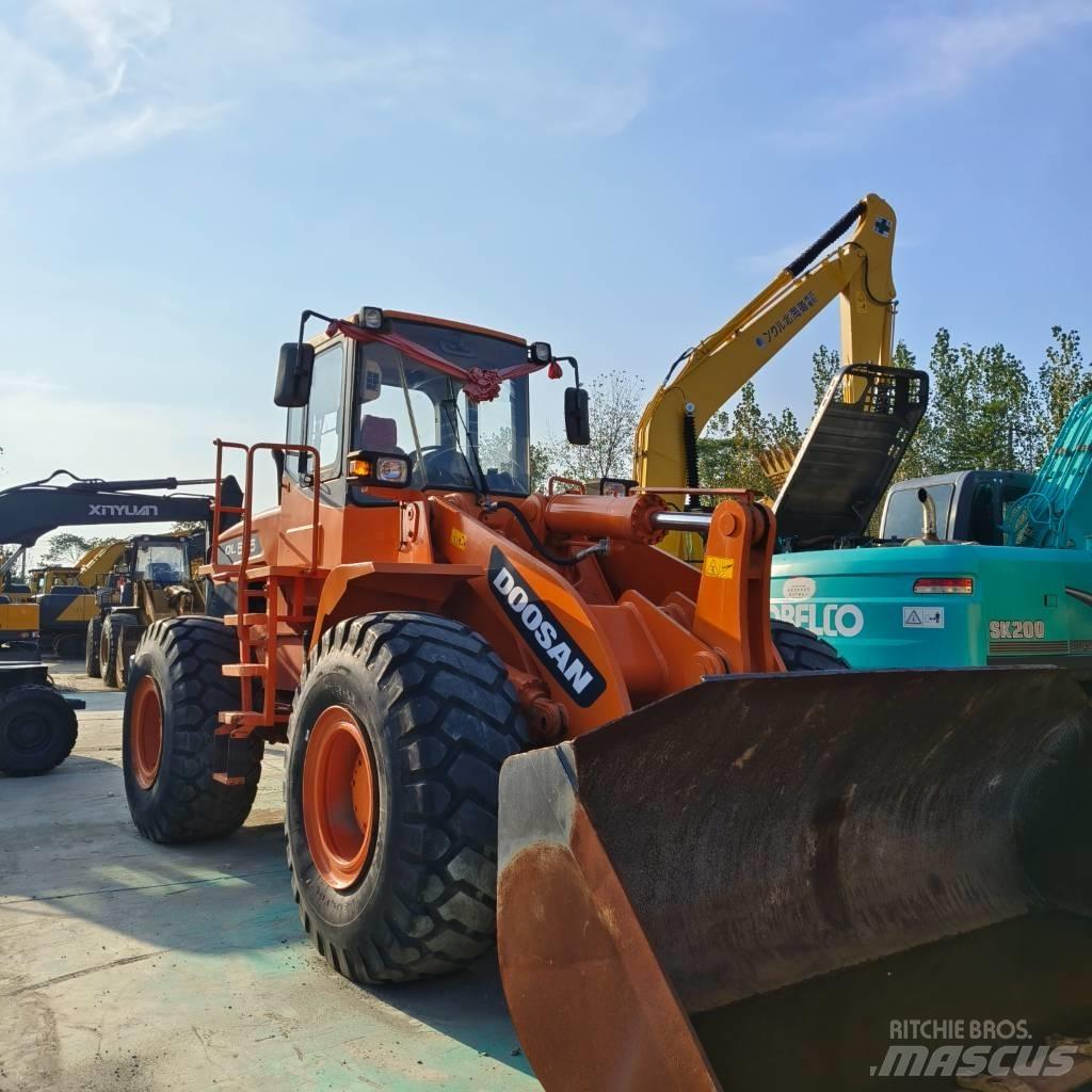 Doosan dl505-9c Iekrāvēji uz riteņiem