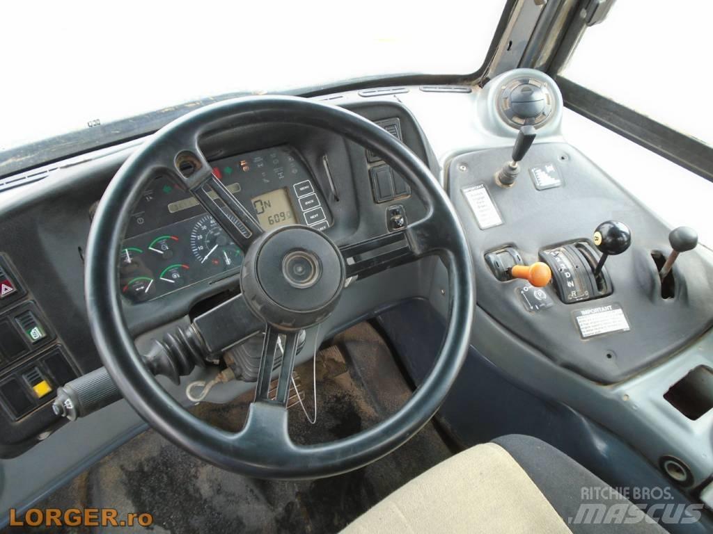 Bell B 25 D Artikulētie pašizgāzēji