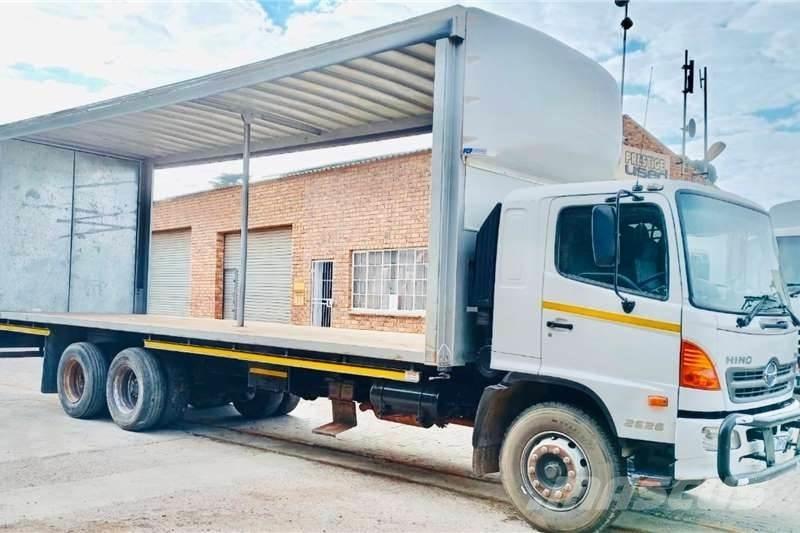 Hino 500 2626 Citi