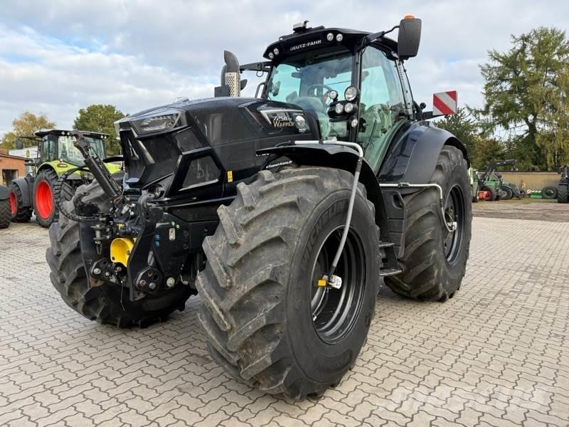 Deutz 7250 TTV Lauksaimniecība- Citi
