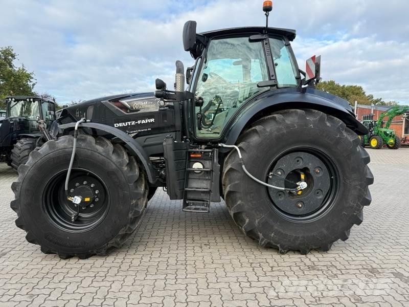 Deutz 7250 TTV Lauksaimniecība- Citi
