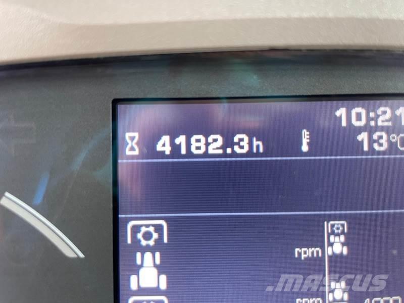 Deutz 7250 TTV Lauksaimniecība- Citi