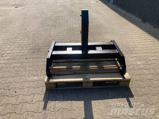 JCB 5,5t krog Citas sastāvdaļas