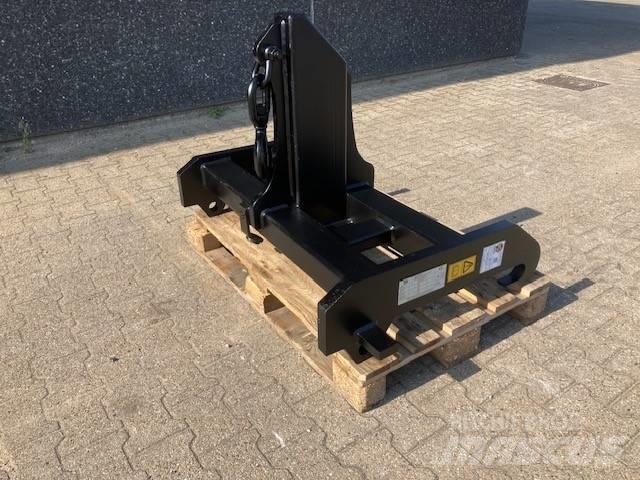 JCB 5,5t krog Citas sastāvdaļas