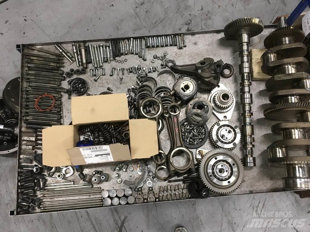 Agco 44 AWF PARTS Dzinēji