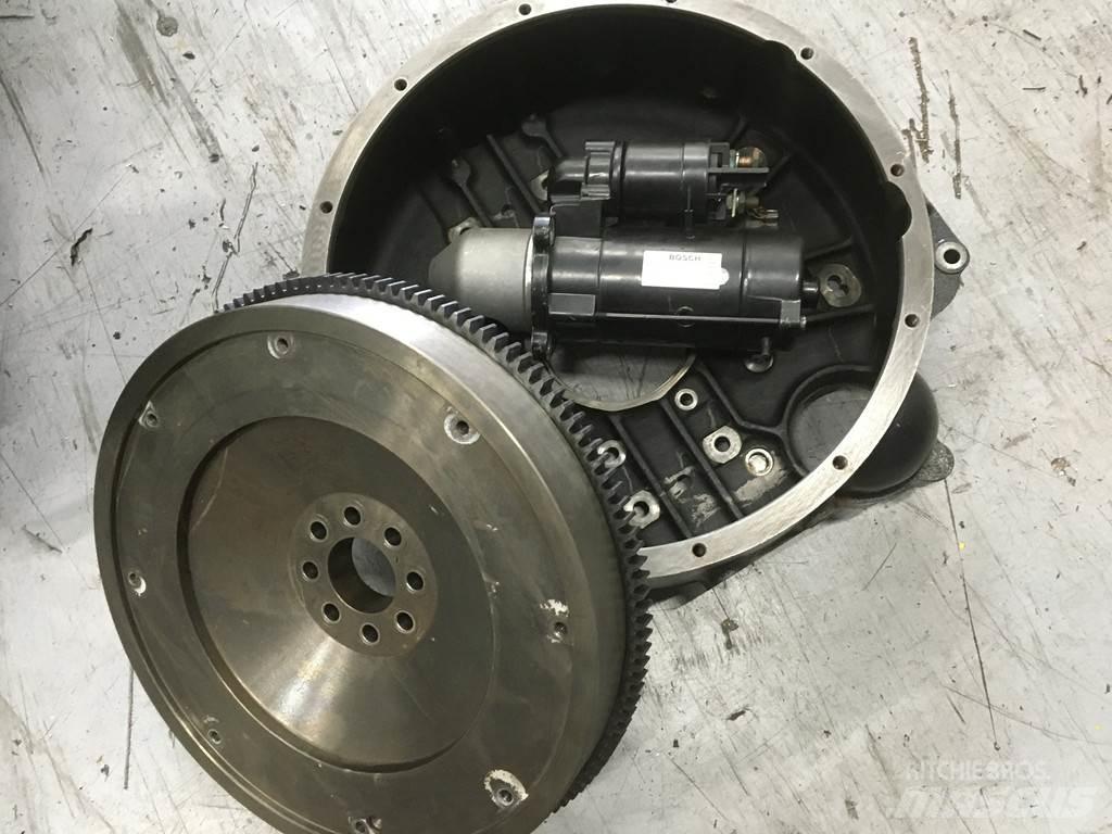 Agco 44 AWF PARTS Dzinēji