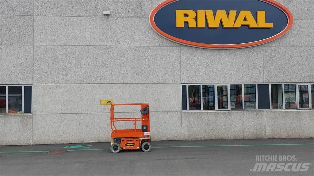 JLG 1230ES Citi pacēlāji un platformas