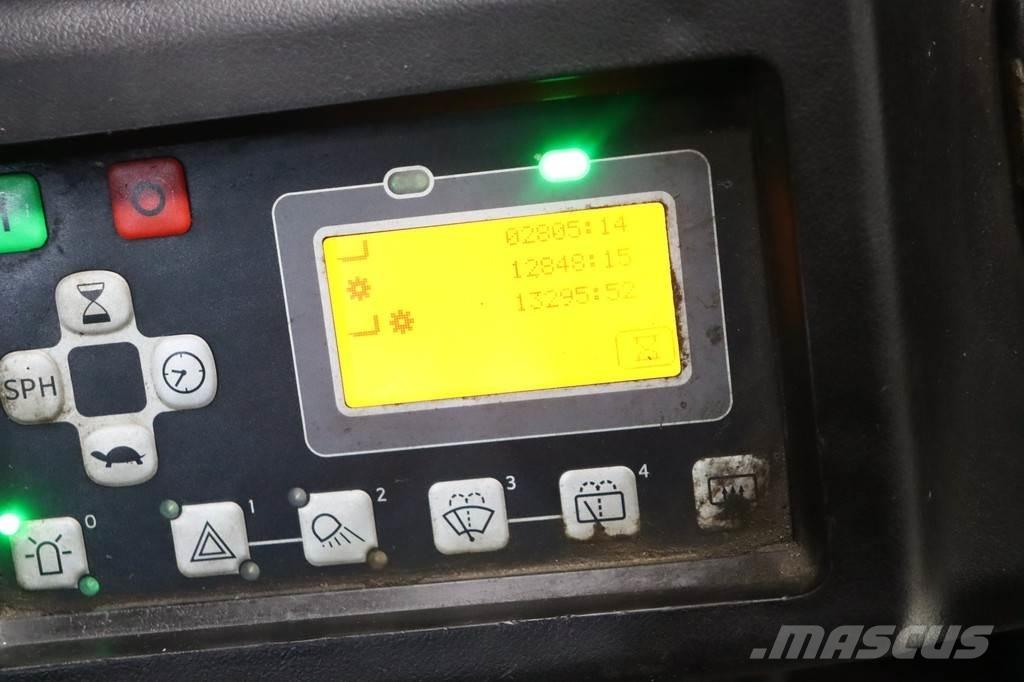 Toyota 8FBM20T Elektriskie iekrāvēji