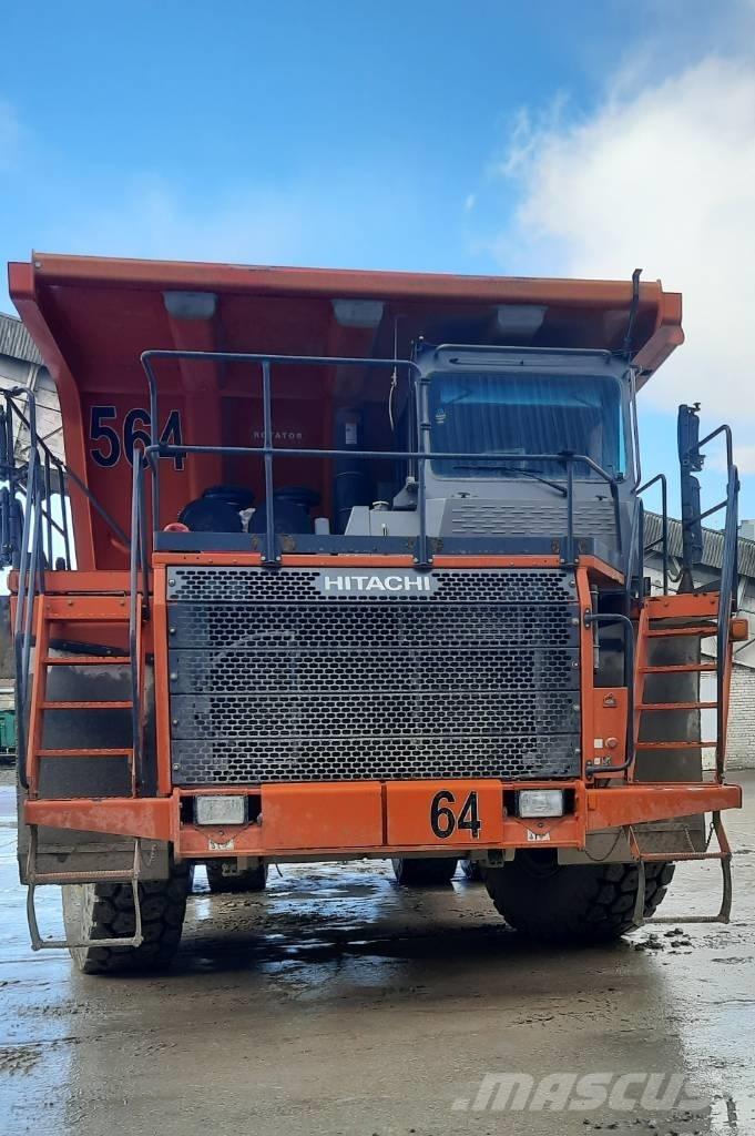Hitachi EH 1100-5 Karjeras kravas automašīnas