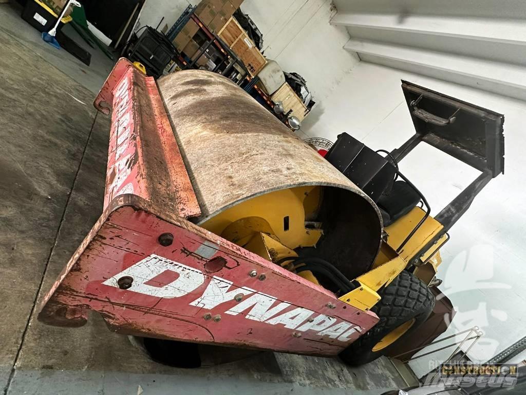 Dynapac CA 251 D Vienvalča grunts veltņi