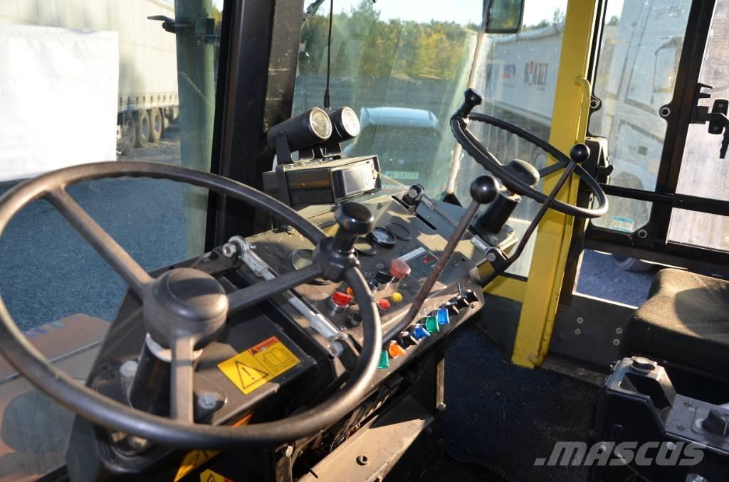 Dynapack CS142 Divvalču grunts veltņi