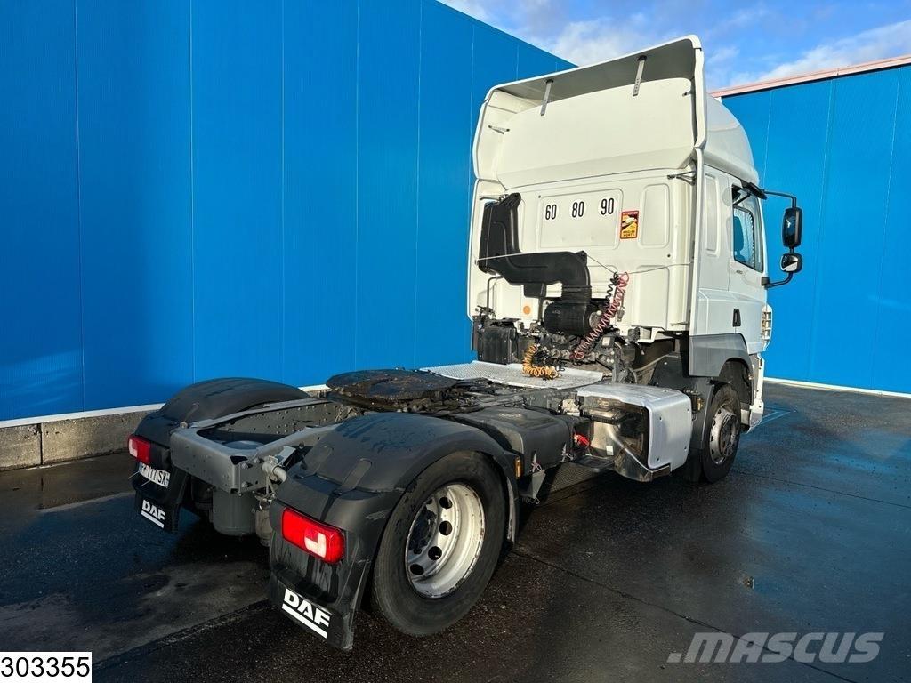 DAF CF 480 EURO 6D Vilcēji