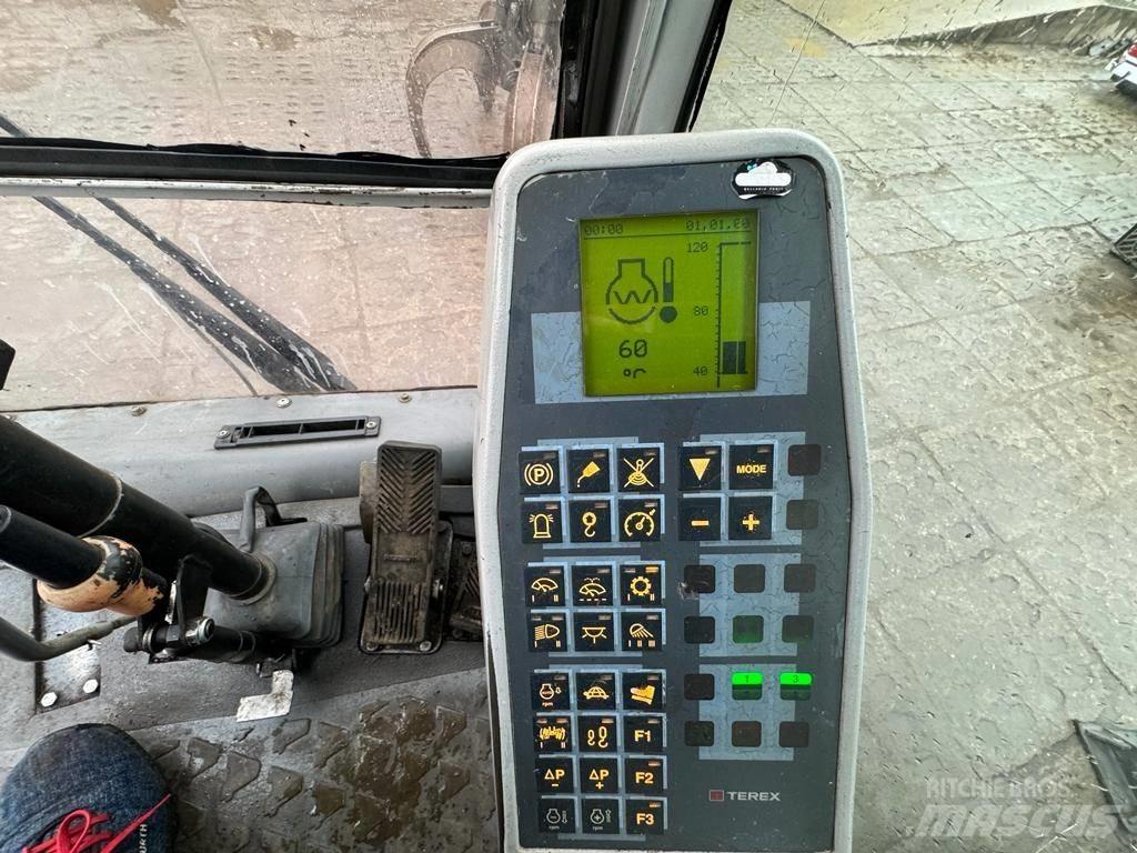 Atlas TEREX 1705 MI Ekskavatori-iekrāvēji