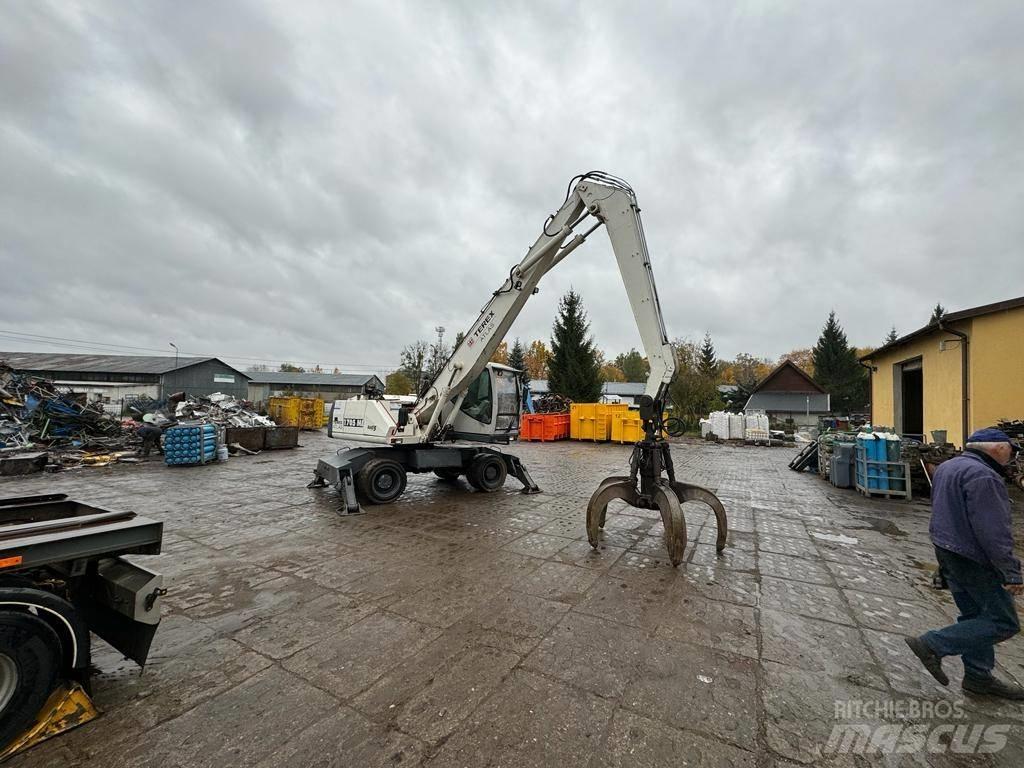 Atlas TEREX 1705 MI Ekskavatori-iekrāvēji