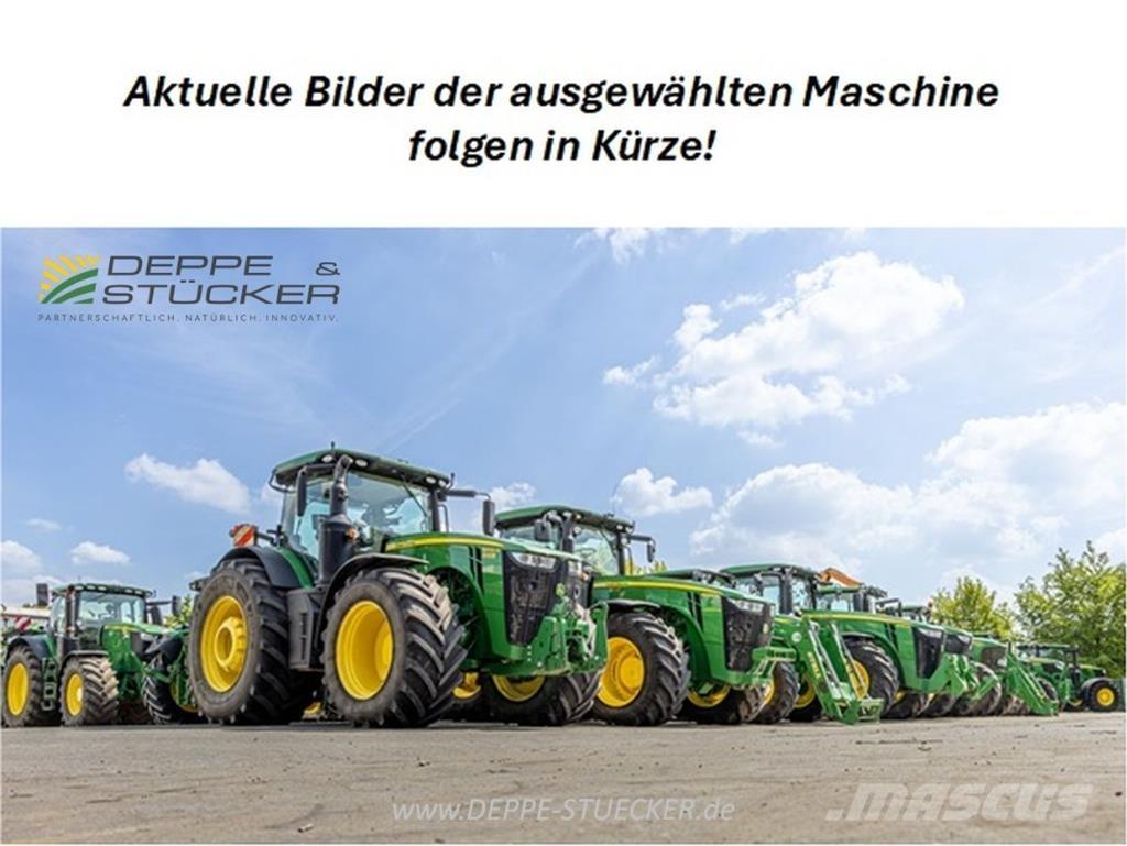 John Deere 8500 Zāles smalcinātāji