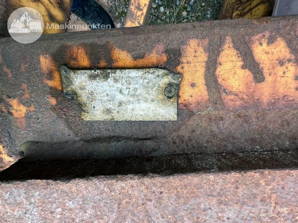 Volvo BM 4300 Iekrāvēji uz riteņiem