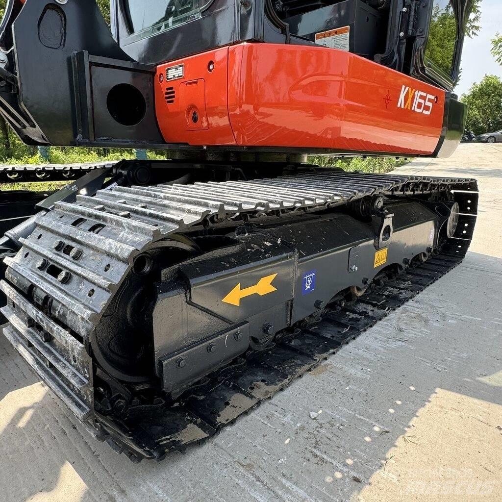 Kubota KX 165 Mini ekskavatori < 7 t