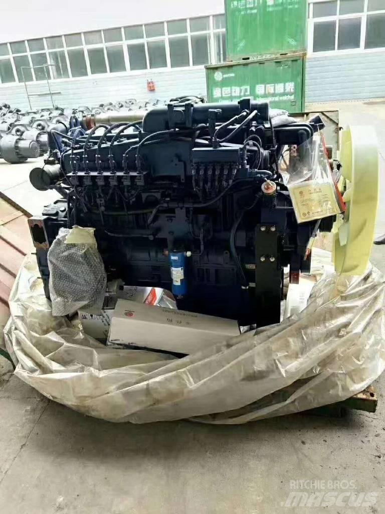 Weichai WP12G280E304 Dzinēji